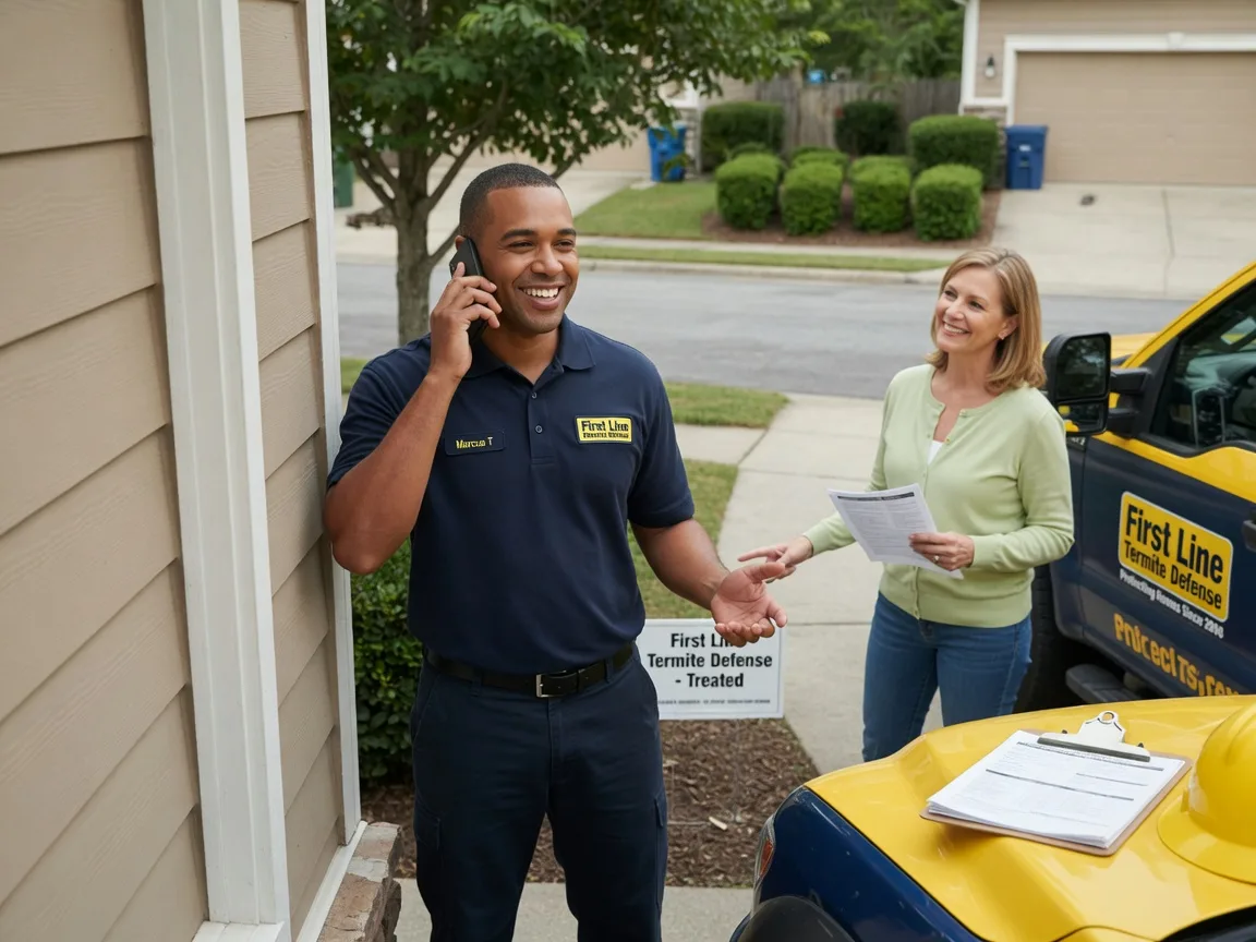 Termite Treatment Llano, CA FAQs